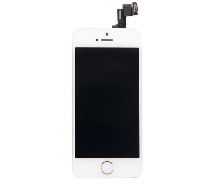iPhone 6 LCD Screen Full Assembly with Camera & Home Button